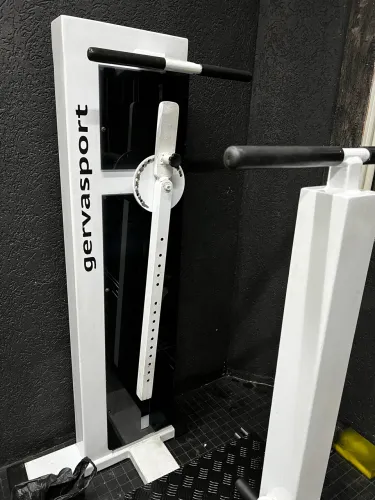 Apolete Gervasport ( aparelhos academia )