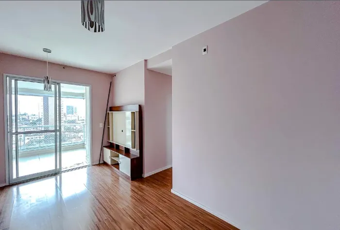 Apartamento 2 dorms (1 suíte) com varanda | 1 vaga | Próx. Metrô Tatuapé