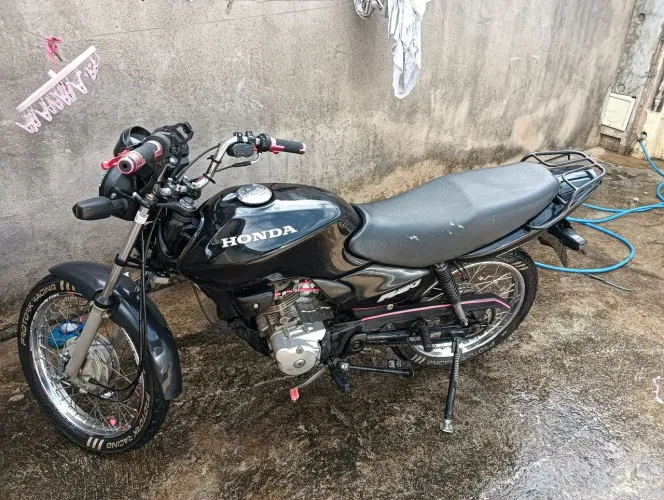 Vendo Fan 125 top
