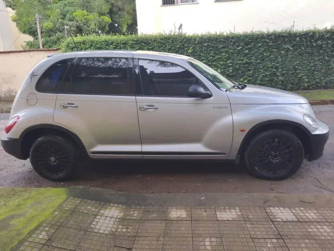 Chrysler PT Cruiser Classic 2.4 16V 143cv 4P 2007