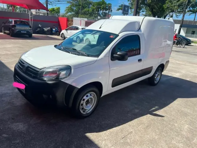 Fiat Fiorino Endurance EVO 1.4 Flex 8V 2P 2023