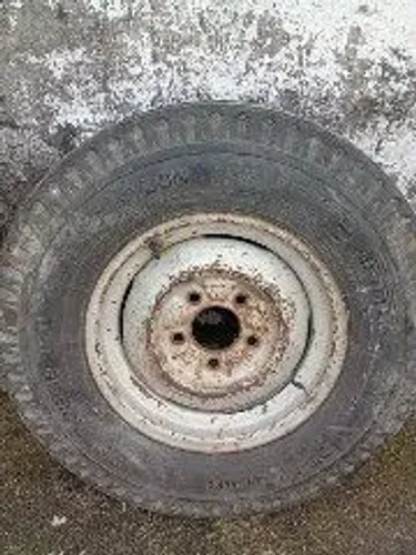 Roda Pneu Aro 16 Pirelli Completo 