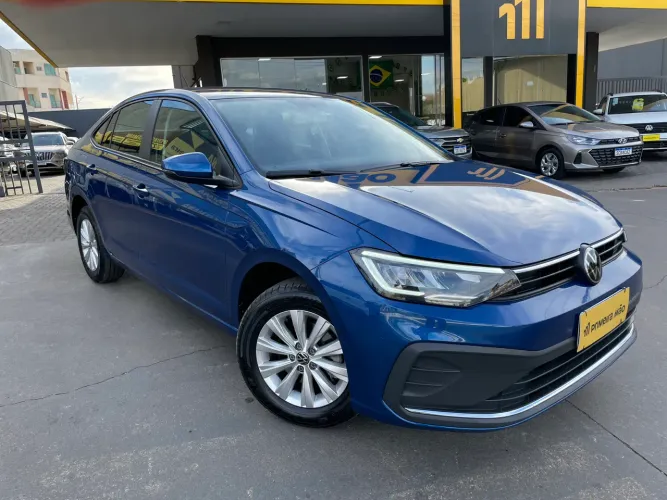 Volkswagen Virtus TSI 1.0 Flex 12V 4P Aut. 2026