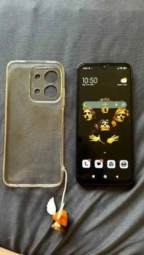 Celular Xiaomi Redmi 15c 256/6/8