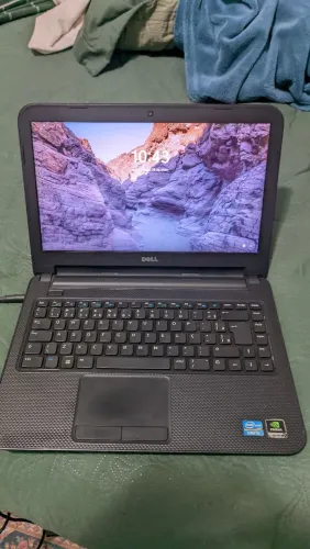 Notebook Dell core i5