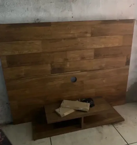 Hack + painel de Tv