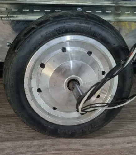 Motor de Hoverboard 10 polegadas 350w Cada