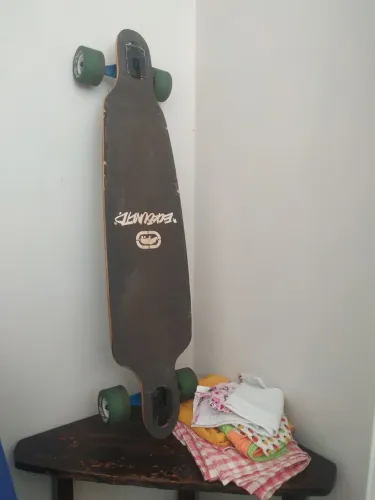 Long board skate 