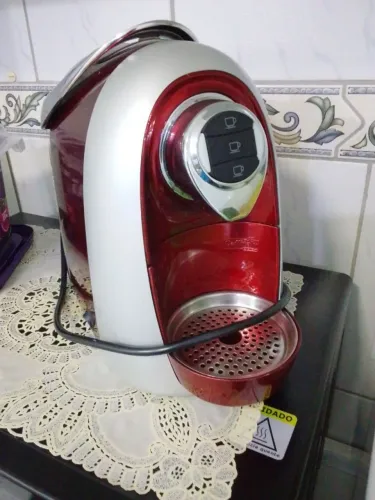 Cafeteira Três Corações Mimo S24 - Funcionando Perfeitamente