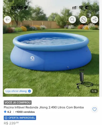 Piscina