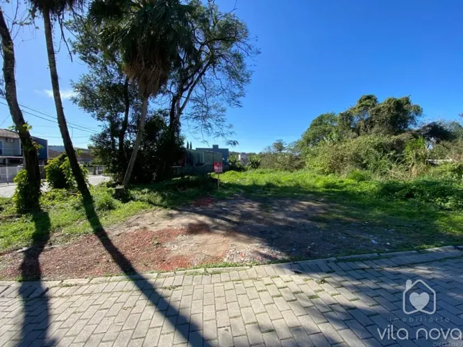 Terreno à venda no Vila Nova