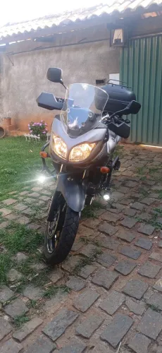 Suzuki Vston 650 2017 