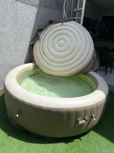 JACUZZI / BANHEIRA / OFURÔ 