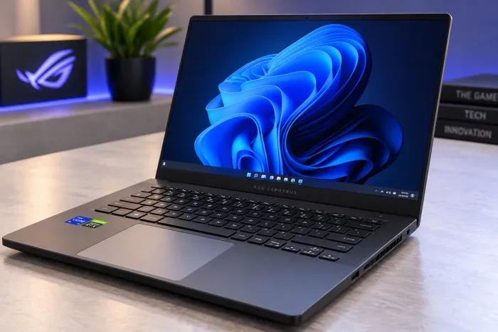 Notebook Asus ROG Zephyrus M16 GU603ZW-M16 i9 12900H RTX 3070 Ti 16GB DDR5 SSD 1TB 165Hz