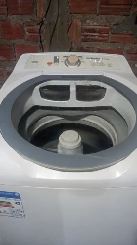 Máquina de lavar roupa