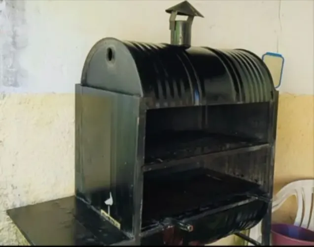 Churrasqueira galeto