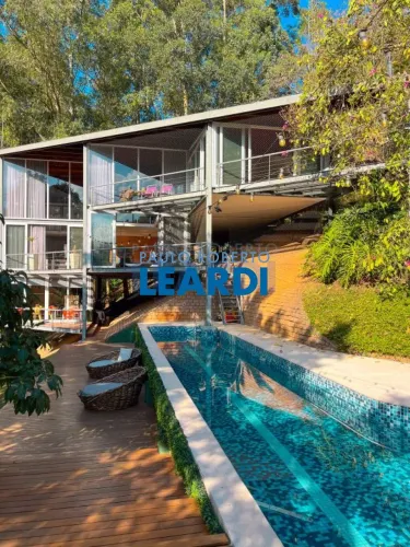 CASA EM CONDOMÍNIO - TAMBORÉ 1 - SP