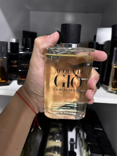 Perfume Acqua Di Gio Parfum 200ml