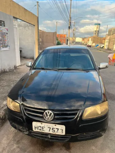 Volkswagen Gol Geração IV City Trend 1.0 8V MI Total Flex Mec. 4P 2007