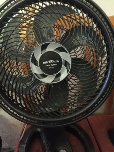 Ventilador Britânia 40 cm (grande)