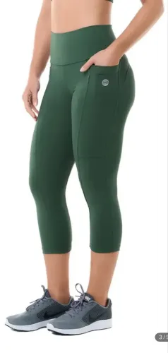 Legging com bolso Nova