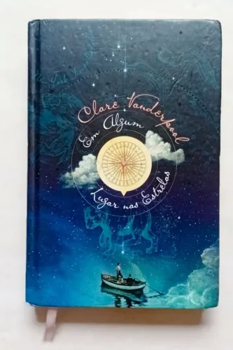 Livro: Em algum lugar nas estrelas, Clare Vanderpool