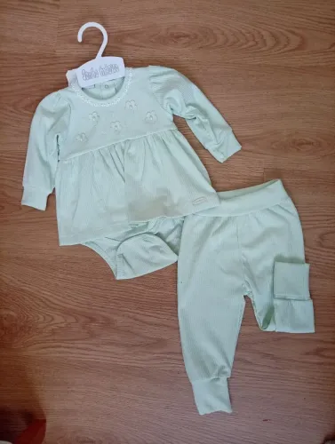 Conjunto infantil feminino - tamanho P
