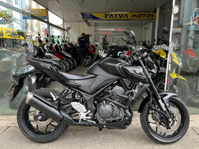 MT-03 CONNECTED 2026 6.325KM