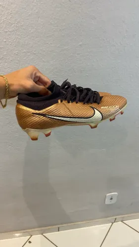 Chuteira Nike Mercurial Air Zoom