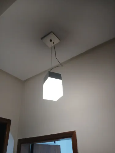 Pendente em Alumínio