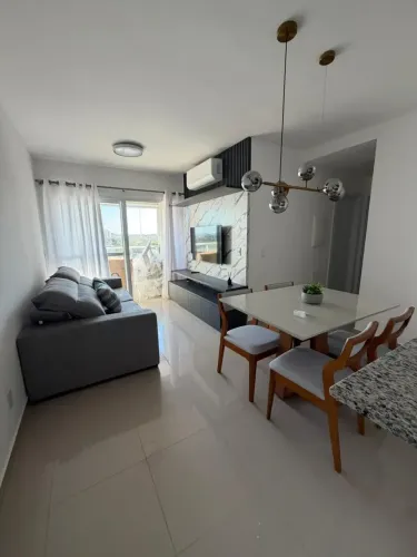 Imóvel para aluguel tem 66 metros quadrados com 2 quartos em Paiaguás - Cuiabá - MT