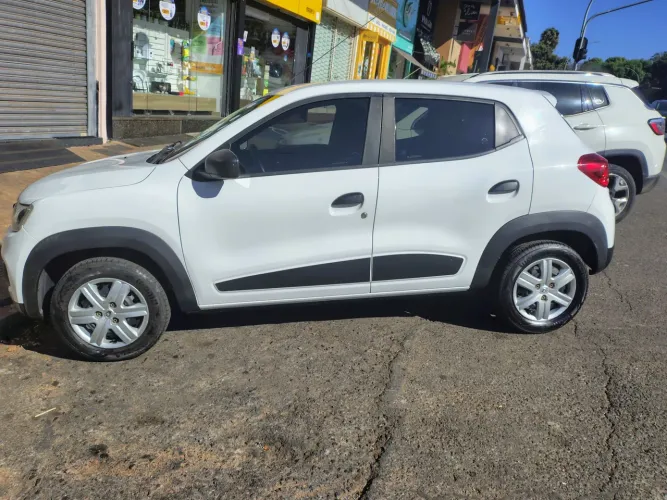 Renault Kwid Zen 1.0 Flex 12V 5P Mec. 2020