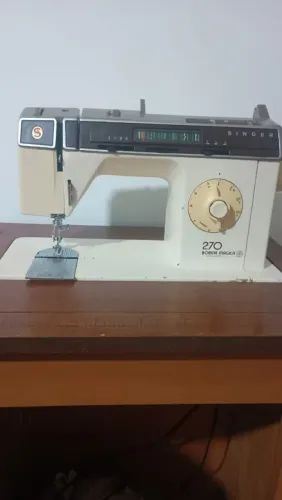 Máquina de costura senges