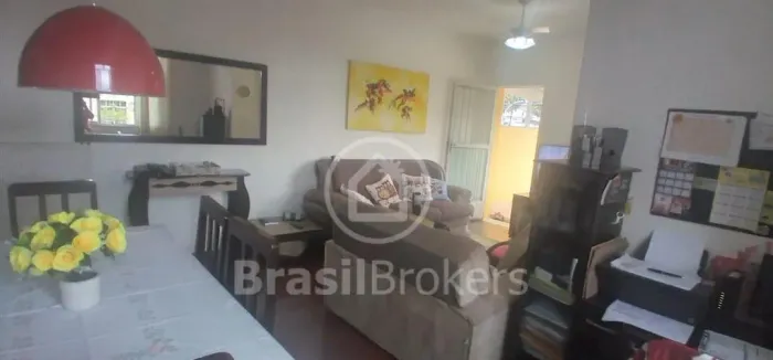 Casa de Condomínio à venda com 143,00m² e 3 quartos em Jardim Guanabara, Rio de Janeiro - 