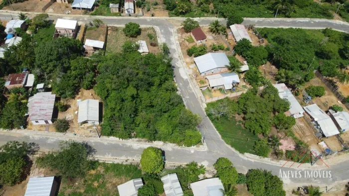 Terreno à venda, 1260 m² por R$ 100.000,00 - Nova Esperança - Novo Airão/AM