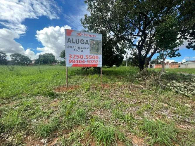 Area - Av. Epiacauba - Jardim Helvécia