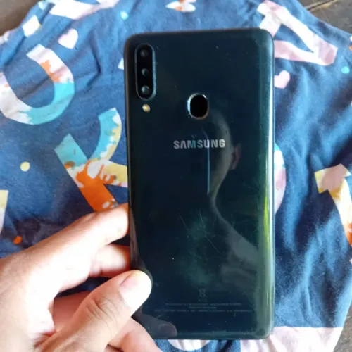 Celular Samsung A20s