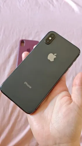 iPhone X 256 GB | IMPECÁVEL