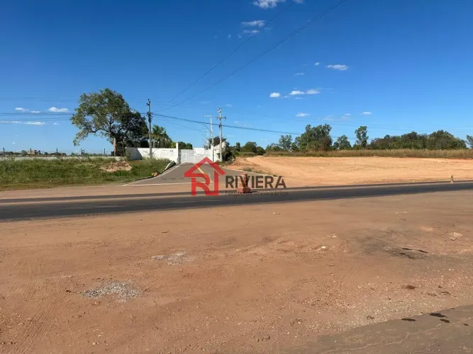 TERRENO RURAL em Imperatriz - MA, Centro