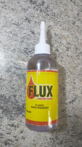 Fluido para isqueiro Lighter Fluid
