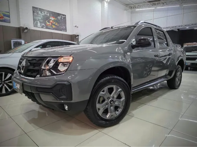 Renault Duster Oroch Intense 1.6 Flex 16V Mec. 2025