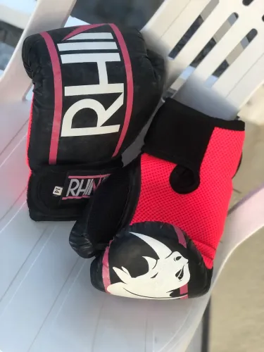 Luva de muay thai
