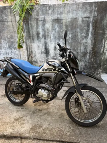 Honda bros160 19/20