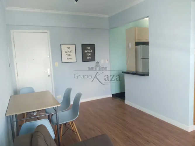 Oportunidade - Apartamento - Jardim Aparecida - Residencial L`atelier Residence - 1 Dormit