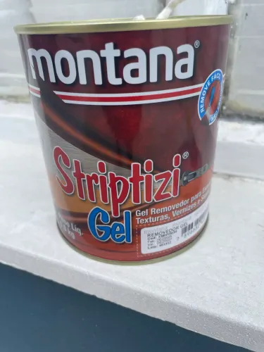 Removedor pintura textura 