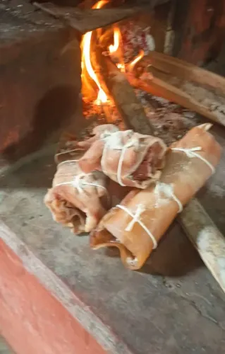 Trouxa de Tropeiro