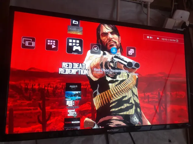 Ps3 islim desbloqueado