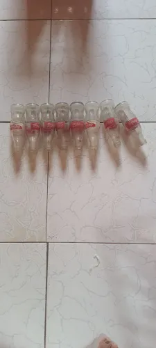 Garrafas ks coca 200 ml