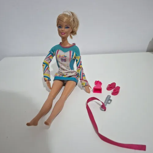 Barbie Ginasta Olímpica