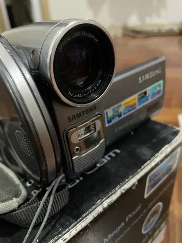 Filmadora handycam SC-DC565